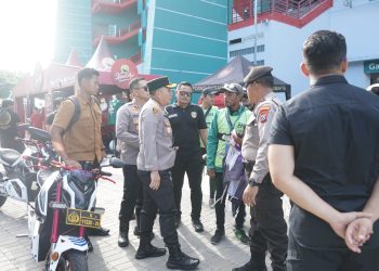 Polda Jatim Lakukan Penyekatan Suporter Persib Tindaklanjuti Keputusan PSSI