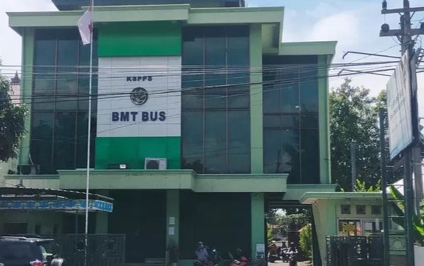 BMT BUS Lasem Terkesan Menutupi Krisis Keuangan Yang Melanda KSPPS BMT BUS