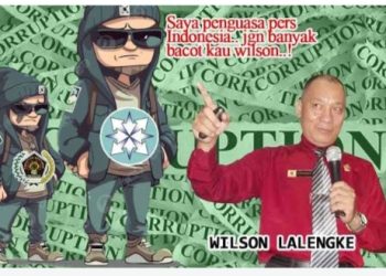 Kehebohan Terkait RUU Penyiaran, Wilson Lalengke: Pemberangus Kemerdekaan Pers Sejati adalah Dewan Pers