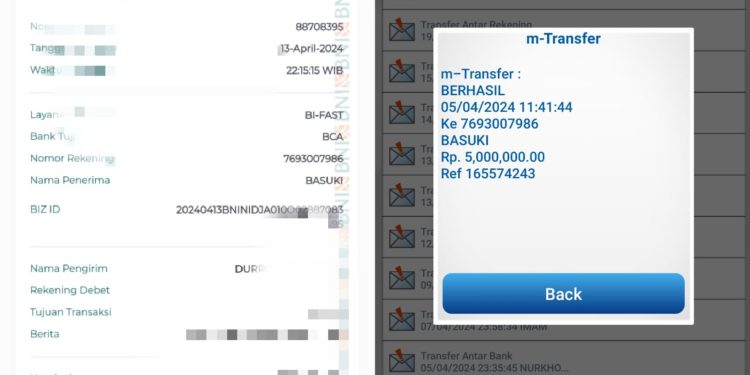 Satu Lagi Korban Dugaan Penipuan Modus Gadai Mobil Terbongkar