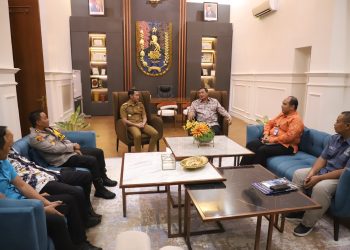 Sepakat Antara Kepala BNNP Jatim dan Bupati Tuban Ajak Masyarakat Lawan Narkoba