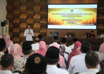 Sebanyak 88 Orang ASN Pemkab Tuban Siap Tunaikan Ibadah Haji 1445 H/ 2024