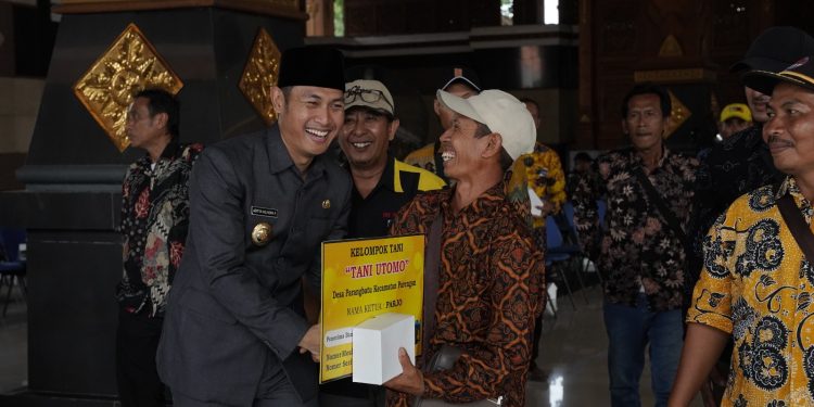 Produksi Padi di Tuban Menurun 20.745 ton atau 3,14 persen