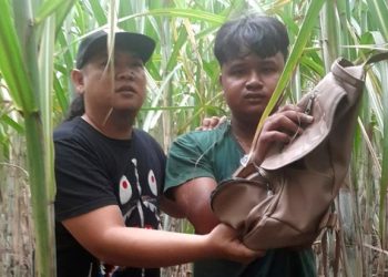 Jambret Sadis di Mojokerto Dibekuk Polisi