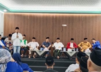 Konsolidasi Tim Pemenangan Gus Barra Cabup Mojokerto 2024-2029