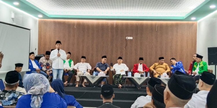 Konsolidasi Tim Pemenangan Gus Barra Cabup Mojokerto 2024-2029