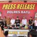 Pengeroyokan Berujung Kematian Polres Batu Polda Jatim Tetapkan Tersangka 5 Orang Anak
