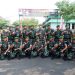 Dandim 0811 Tuban Sambut Kunjungan Kerja Pangdam V/Brawijaya