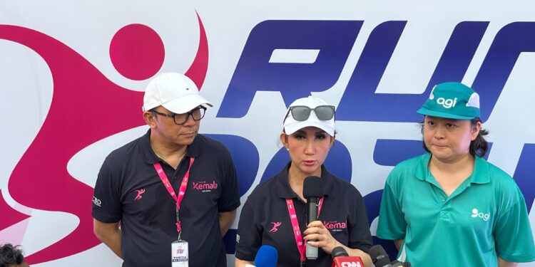 Kapolri Buka Kemala Run 2024 di ICE BSD Diikuti 10 Ribu Peserta
