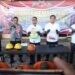4 Orang Komplotan Pencuri Tiang Listrik di Amankan Polres Mojokerto Kota