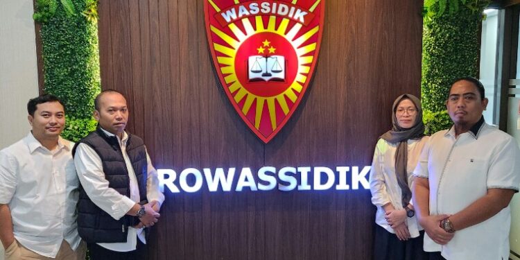 Rowassidik Bareskrim Polri Gelar Perkara Khusus Atas Pengaduan PT Artha Bumi Mining