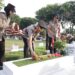 Waka Polda Jatim Pimpin Ziarah ke Makam Pahlawan di Hari Bhayangkara ke – 78