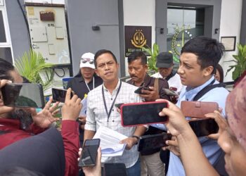 Barracuda Indonesia Soroti Pelaksanaan Penganggaran DBK Desa Sadar tengah Mojoanyar Mojokerto TA. 2022 P- APBD