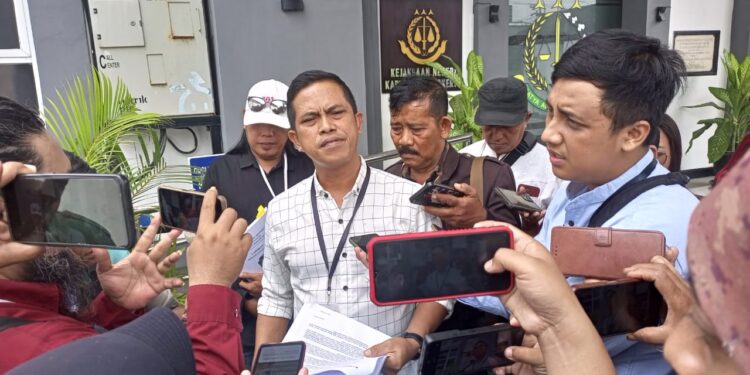Barracuda Indonesia Soroti Pelaksanaan Penganggaran DBK Desa Sadar tengah Mojoanyar Mojokerto TA. 2022 P- APBD