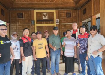 Warga Desa Mojoagung Merasa Kecewa Dengan Ketidak hadiran Kepala Desa