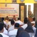 Danramil Bancar Tuban Beri Motivasi, Kedisiplinan dan Wawasan Kebangsaan Untuk BPD 