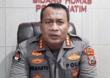 Sebanyak 11 Kapolres Jajaran Polda Jatim Diganti