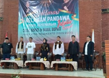 Pelantikan Korcam PANDAWA Untuk IDOLA menang