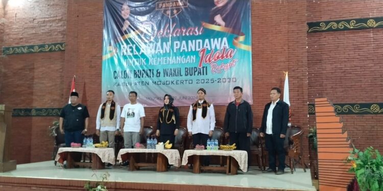 Pelantikan Korcam PANDAWA Untuk IDOLA menang