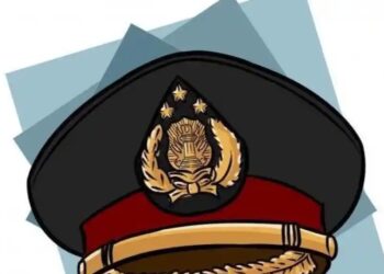 Terciduk, 6 Oknum Polisi Diduga hendak Pesta Sabu, Satunya Seorang Polwan