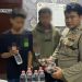 Polres Mojokerto Kota Amankan Pelajar Jual Miras