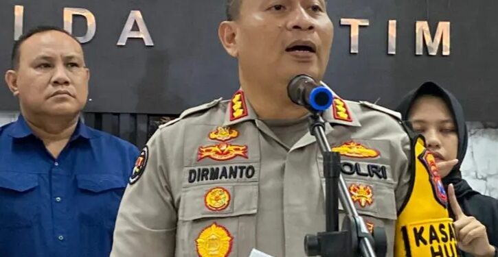 Kesal Uang Belanja Dipakai Judi Online, Polwan Bakar Suami