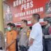 Polres Nganjuk Amankan Seorang Petani Sudah Delapan Kali Curi Mesin Pompa Air