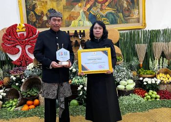 Penghargaan JDIH Tingkat Provinsi Jatim Kembali Diraih Pemkab Tuban