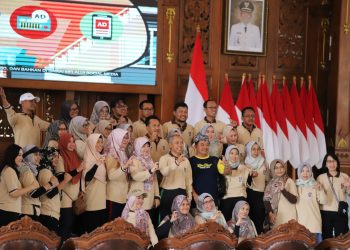 Hari Hipertensi Sedunia Pemkab Tuban Gelar Skrining Kesehatan