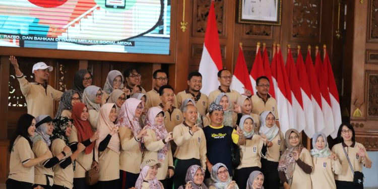 Hari Hipertensi Sedunia Pemkab Tuban Gelar Skrining Kesehatan