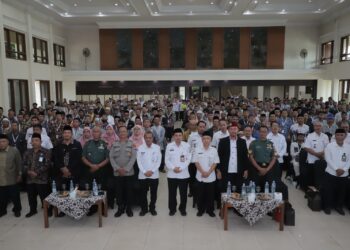 Sekretaris Daerah Kabupaten Tuban Buka Pelatihan Juleha Diikuti 300 Orang