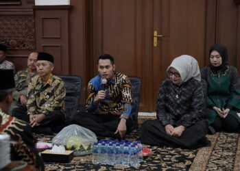 3 Tahun Memimpin Tuban Aditya Halindra Faridzky Gelar Tasyakuran