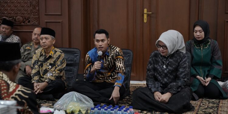 3 Tahun Memimpin Tuban Aditya Halindra Faridzky Gelar Tasyakuran