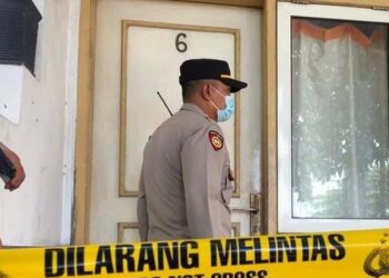 Meninggal di Hotel Mojokerto, Pensiunan KAI Nginapnya Diduga Bersama Seorang Wanita