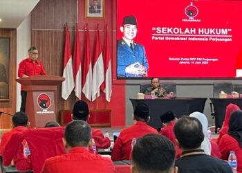 Sekjen PDIP Hasto Kristiyanto, Keluhkan Keadilan Hukum