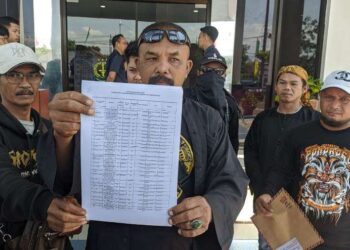 Aset di Rumdin Bupati Ponorogo Hilang, ASTON Lapor ke Kejaksaan