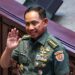 Panglima TNI : Hari Bhayangkara Ke – 78 ini Semoga Polri Terus Memberikan Pelayanan Terbaik ke Masyarakat