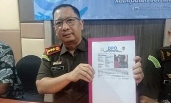Kejaksaan Jombang Terbitkan Data DPO Kasus Korupsi Rabat Beton Dana Hibah Provinsi Jatim