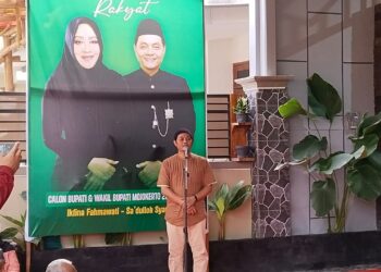 Gus Dulloh : Siap Dampingi Juga Siap Mundur Jika Kebijakan Tidak Sejalan
