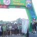 Ribuan Peserta Bhayangkara Fun Run 7.8 Km Polres Mojokerto Dongkrak Pariwisata Trawas