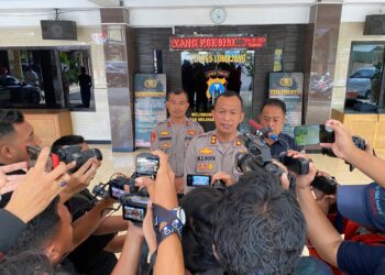 Polres Lumajang Amankan Oknum Pengurus Ponpes yang Nikahi Gadis di Bawah Umur