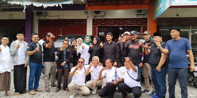 Kantor Sekber Idola Rakyat Diresmikan