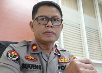 Pemalsuan Dokumen IUP di Morowali, FMI ditahan Polda Sulteng
