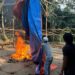 Polres Malang Bongkar Arena Sabung Ayam di Dua Lokasi