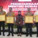 Respon Cepat Tangani Kasus Kekerasan Kaum Rentan Ditreskrimsus Polda Jatim Terima Penghargaan Kemensos RI