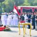 Michael Josua, Perwira Remaja Polri Pertama dan Satu-satunya Penganut Konghucu yang dilantik Presiden Jokowi