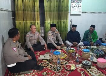 Perkuat Sinergi Bersama Ulama Wujudkan Kamtibmas Kondusif Jelang Pilkada