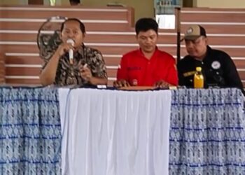 5 Orang ASN Pemkab Mojokerto Dinilai Tak Netral AMPP Laporkan ke Bawaslu