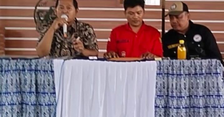 5 Orang ASN Pemkab Mojokerto Dinilai Tak Netral AMPP Laporkan ke Bawaslu