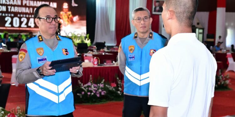 Peraih Medali Emas Olimpiade Siswa Persiapkan Diri 2 Tahun untuk Seleksi Akpol